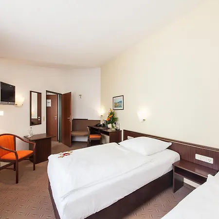 Hotel Strijewski Wolfsburg