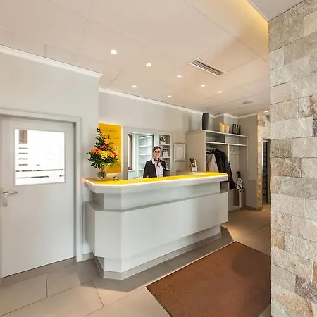 Hotel Strijewski Wolfsburg