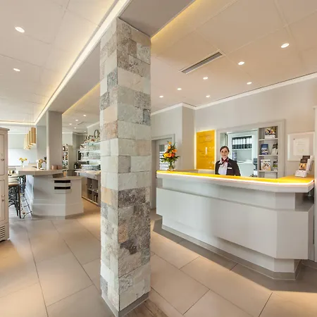 Hotel Strijewski 3* Wolfsburg