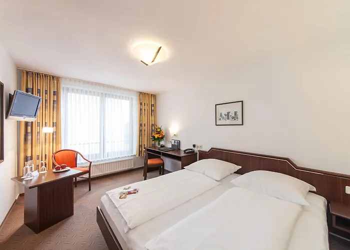 Hotel Strijewski 3* Wolfsburg