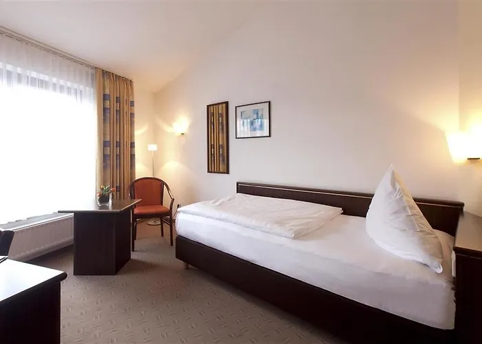 Hotel Strijewski Wolfsburg