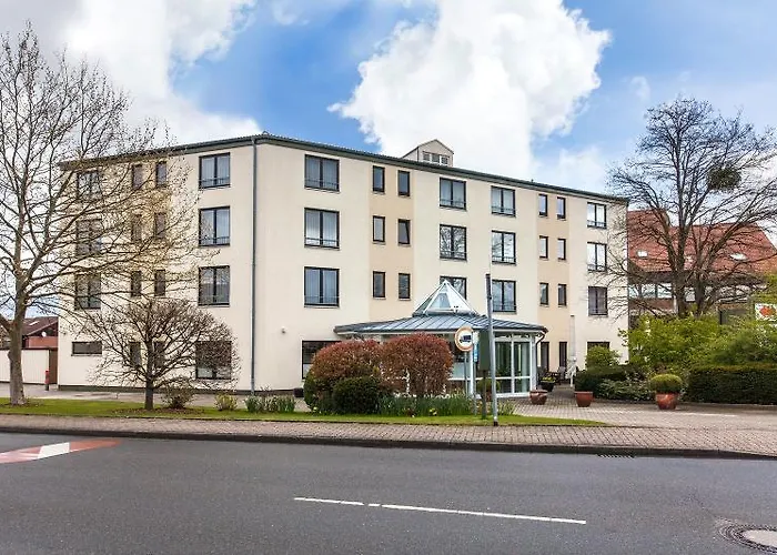 Hotel Strijewski 3* Wolfsburg