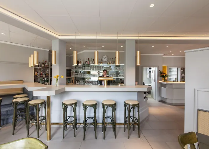 Hotel Strijewski 3* Wolfsburg