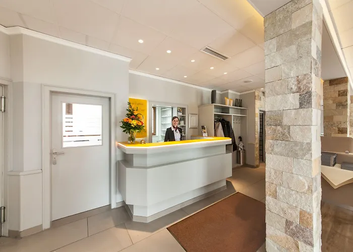 Hotel Strijewski Hotel Wolfsburg