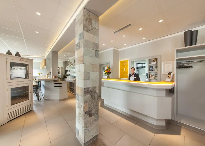 Hotel Strijewski 3* Wolfsburg