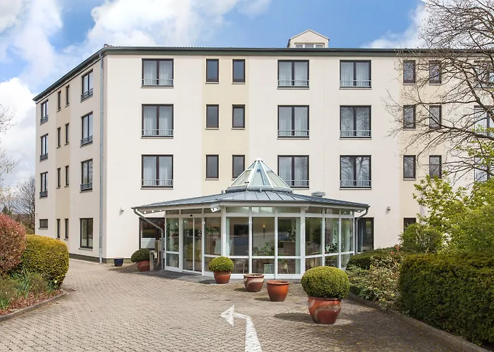 Hotel Strijewski 3* Wolfsburg