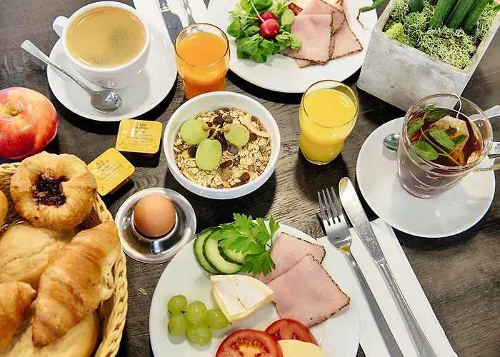 Hotel Hotel Strijewski Wolfsburg